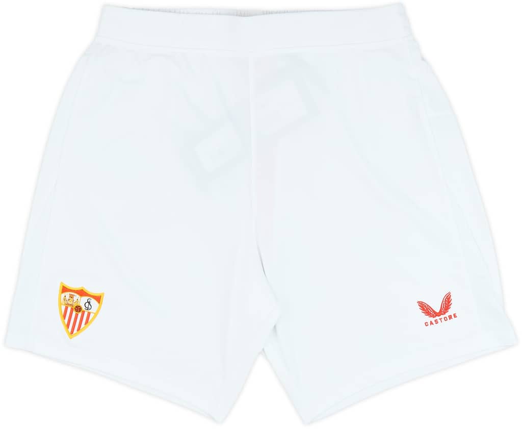 2024-25 Sevilla Home Shorts