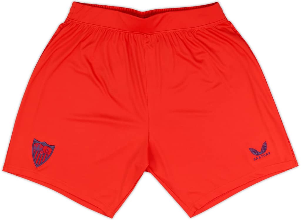 2024-25 Sevilla Away Shorts