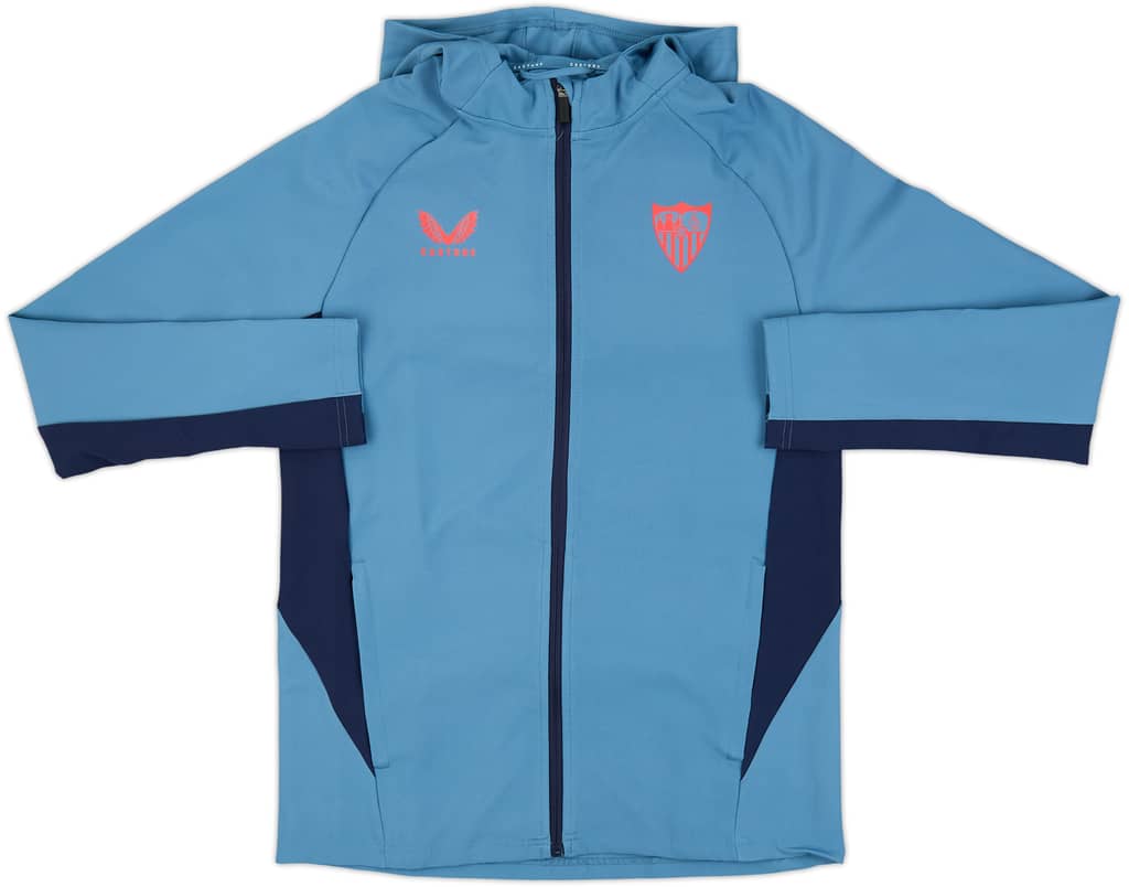 2024-25 Charlton Castore Presentation Jacket (M)