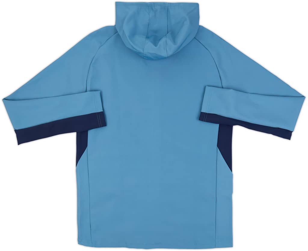 2024-25 Charlton Castore Presentation Jacket (M)