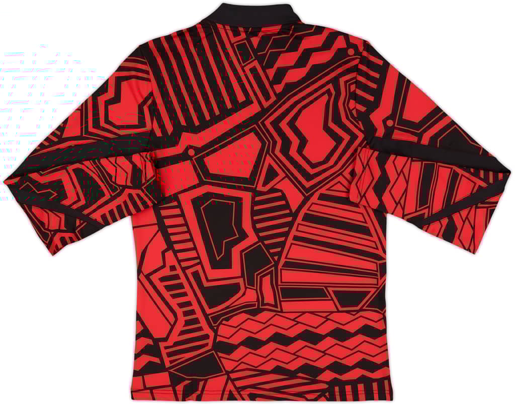 2024-25 Feyenoord Castore 1/4 Zip Training Top (Women's S)