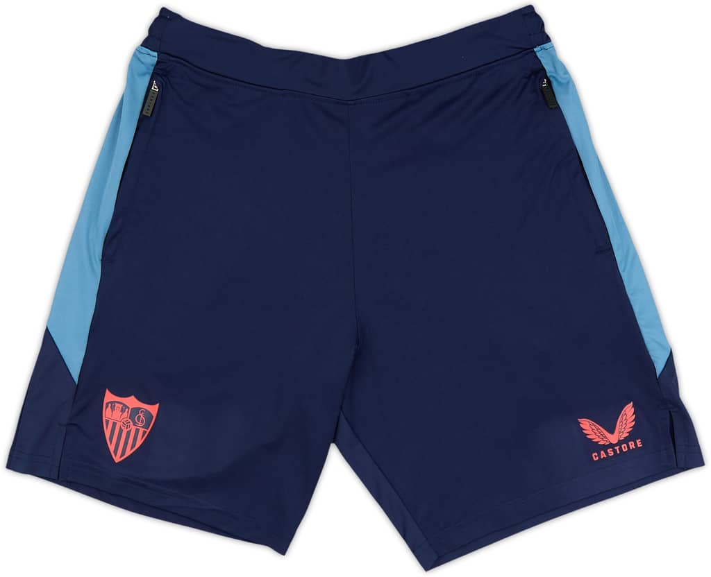 2024-25 Sevilla Castore Training Shorts