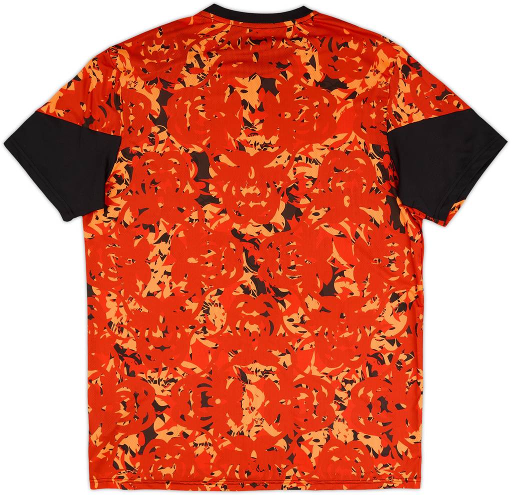 2024-25 Sevilla Castore Pre-Match Shirt