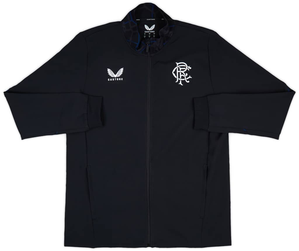 2024-25 Rangers Castore Anthem Jacket