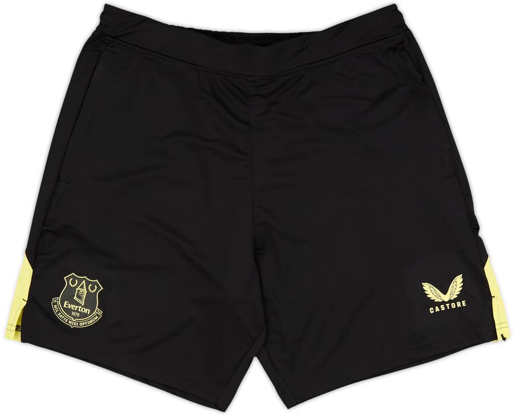 2024-25 Everton Castore Training Shorts