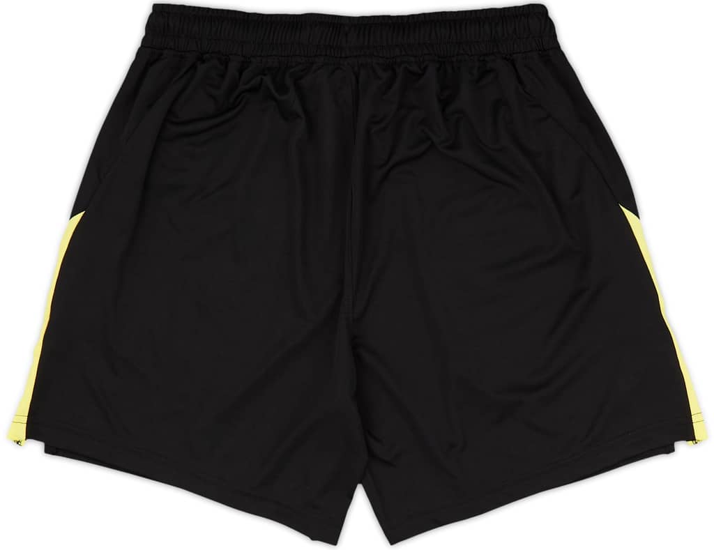 2024-25 Everton Castore Training Shorts (Women's)