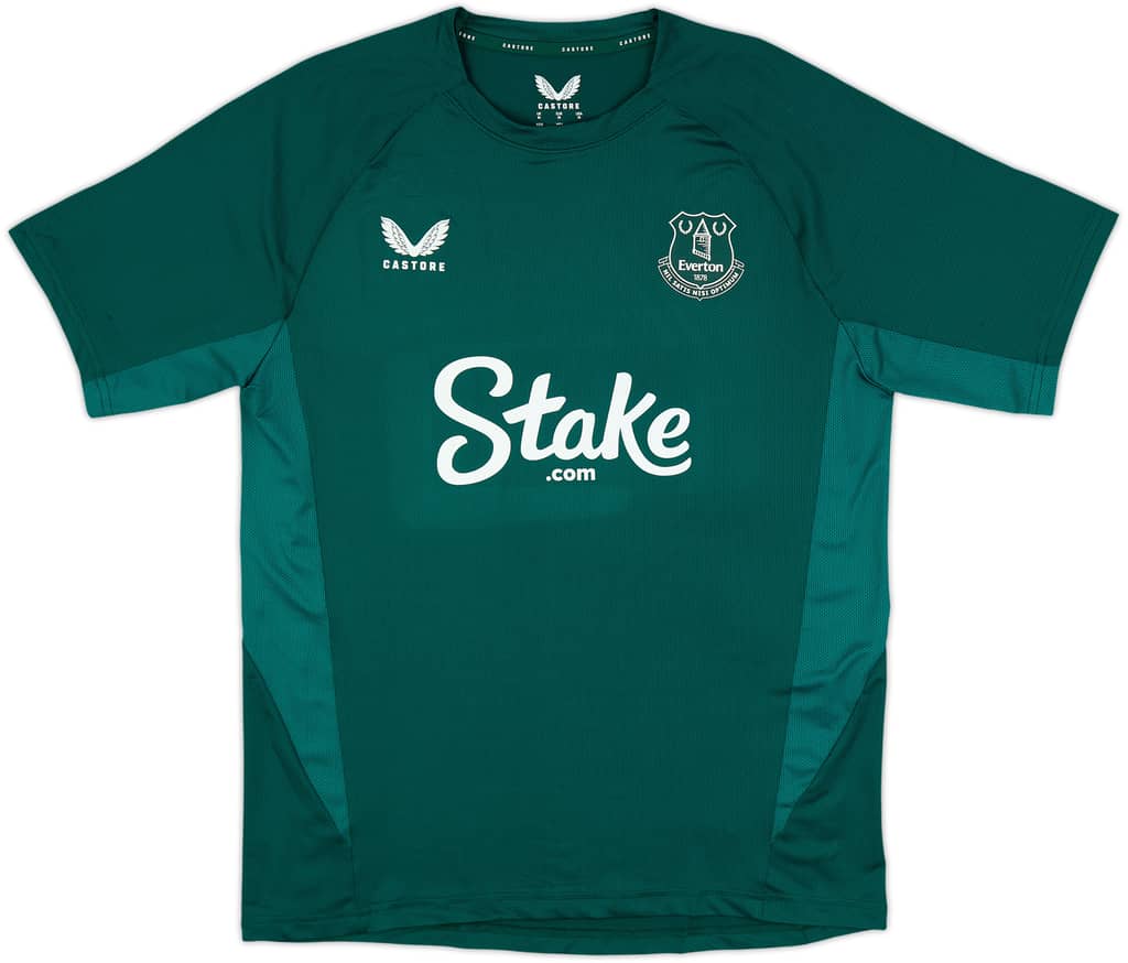 2024-25 Everton Castore Training Tee