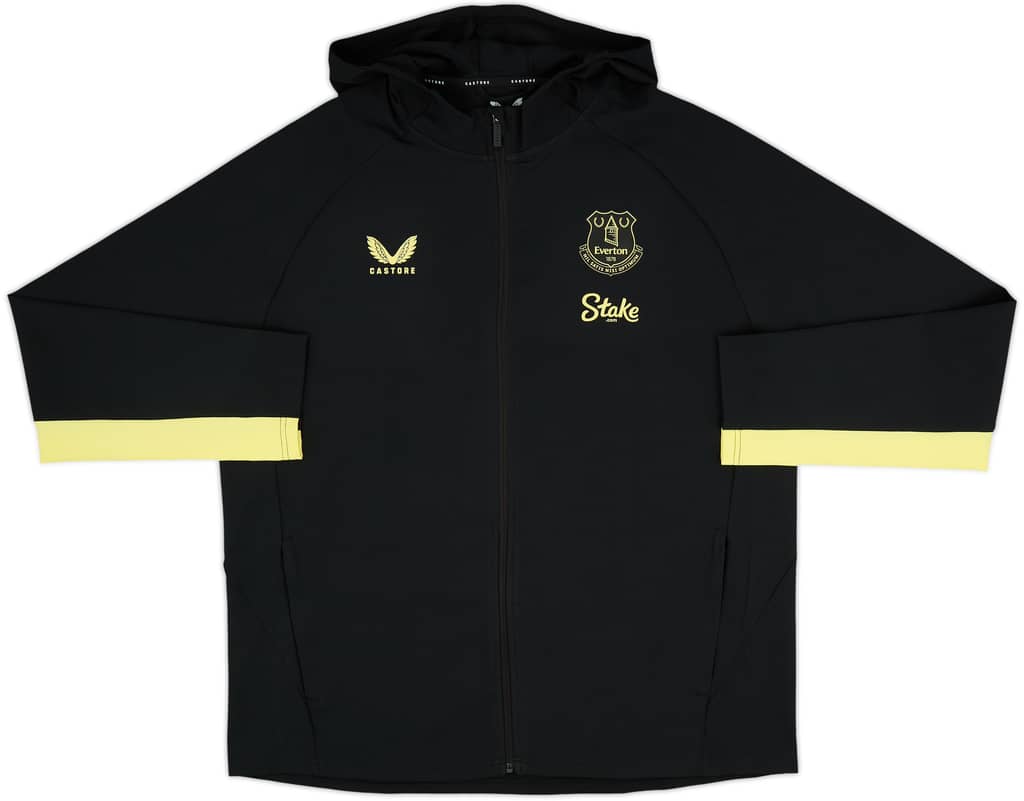 2024-25 Everton Castore Presentation Jacket (XXL)
