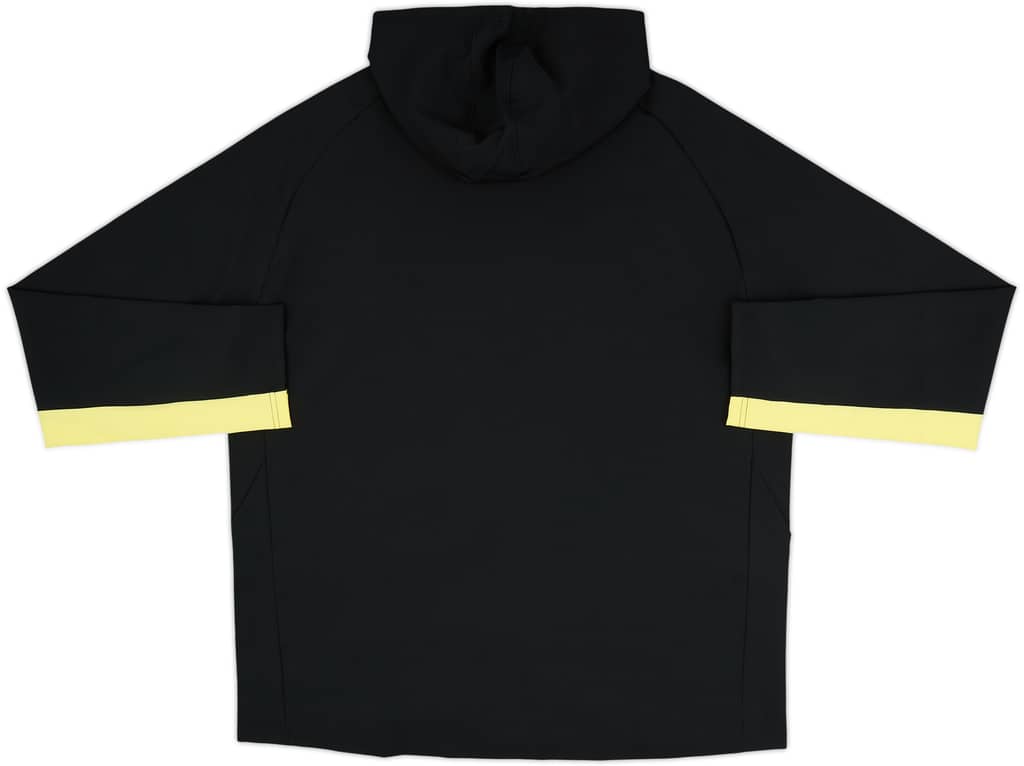 2024-25 Everton Castore Presentation Jacket (XXL)