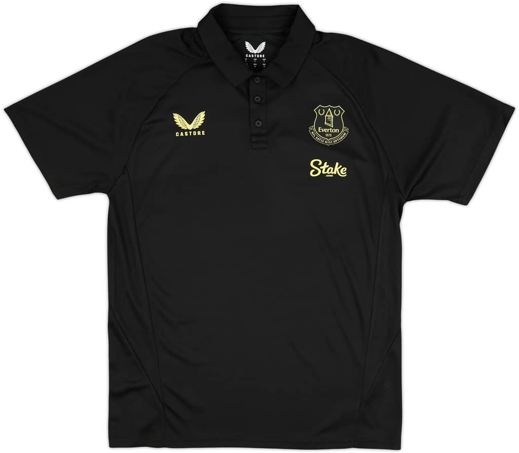 2024-25 Everton Castore Presentation Polo