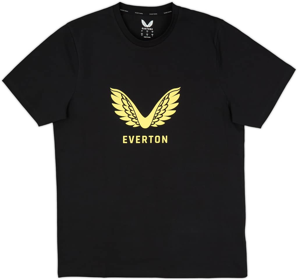 2024-25 Everton Castore Logo Tee