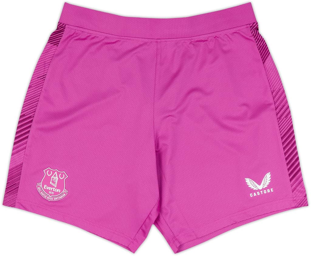 2024-25 Everton GK Third Shorts