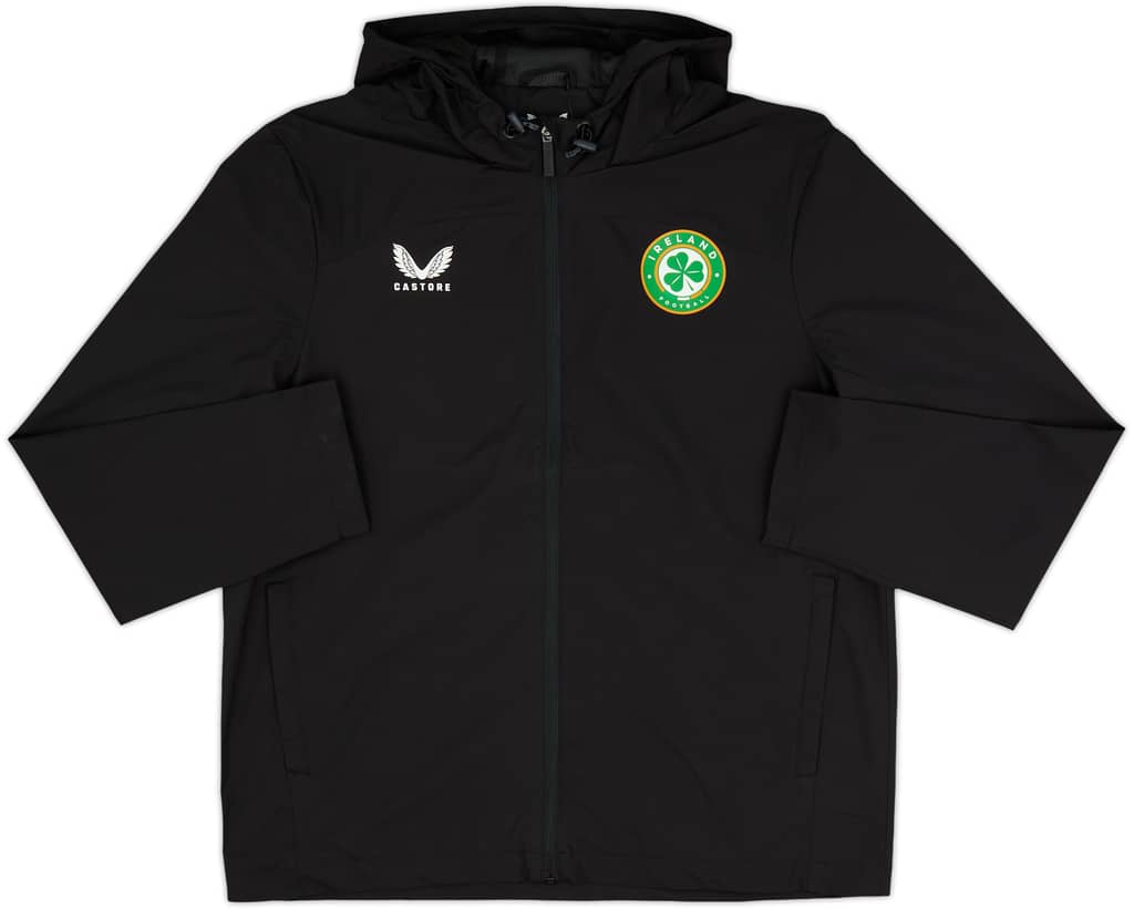 2024-25 Ireland Castore Rain Jacket (XL)