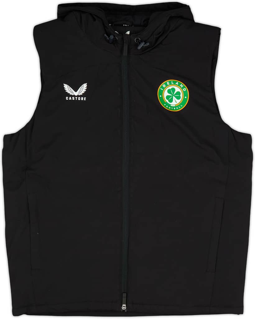 2024-25 Ireland Castore Bench Gilet (L)