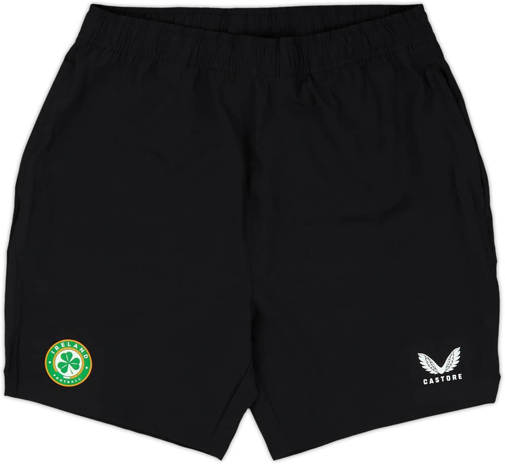 2023-24 Ireland Castore Travel Shorts (XXL)