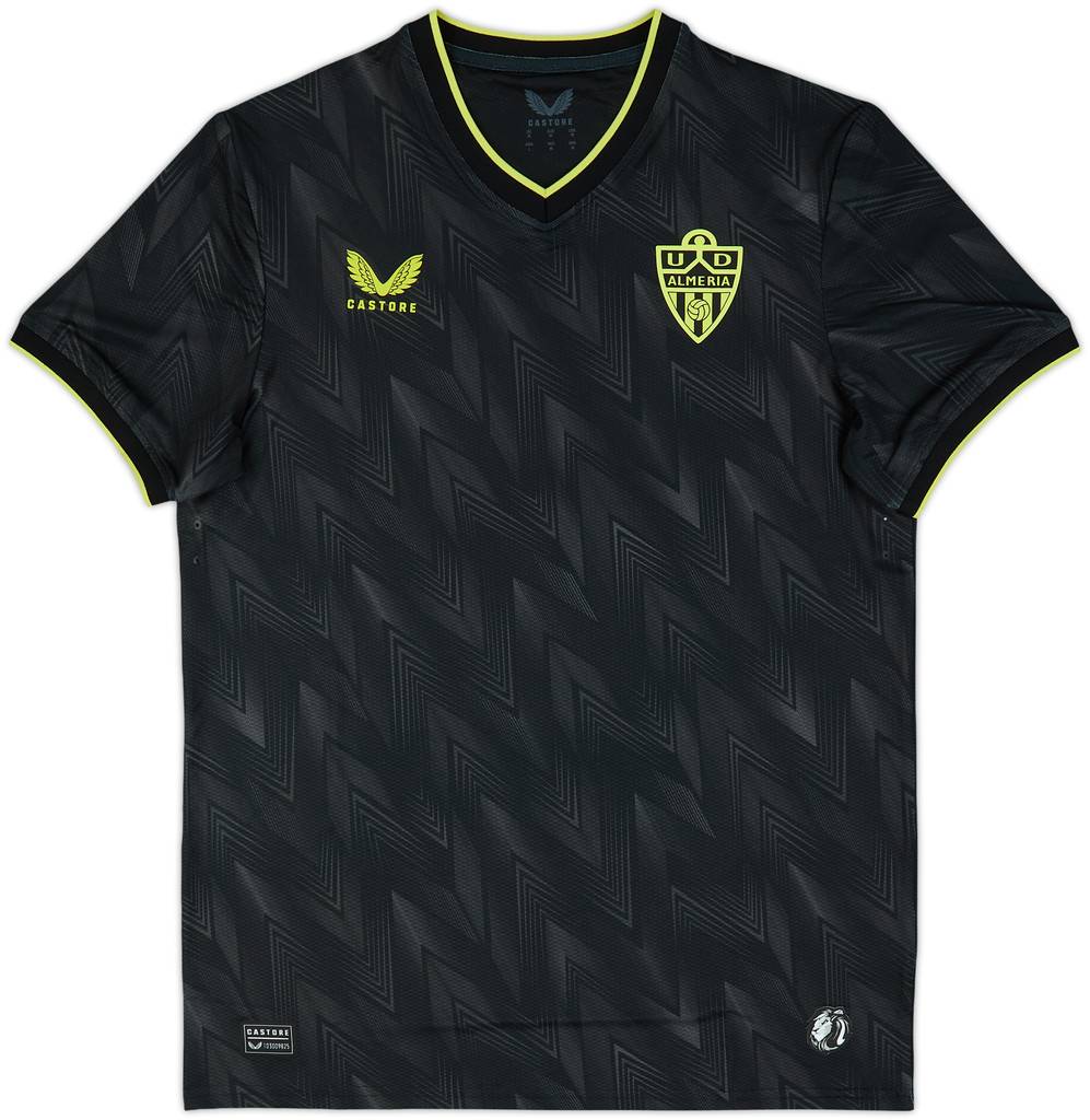 2023-24 Almeria Authentic Away Shirt (M)