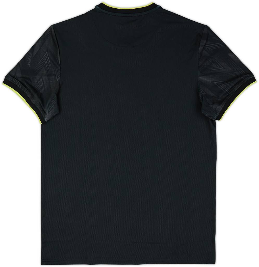 2023-24 Almeria Authentic Away Shirt (M)