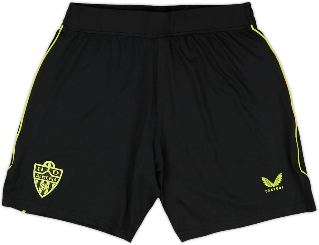 2023-24 Almeria Authentic Away Shorts (L)