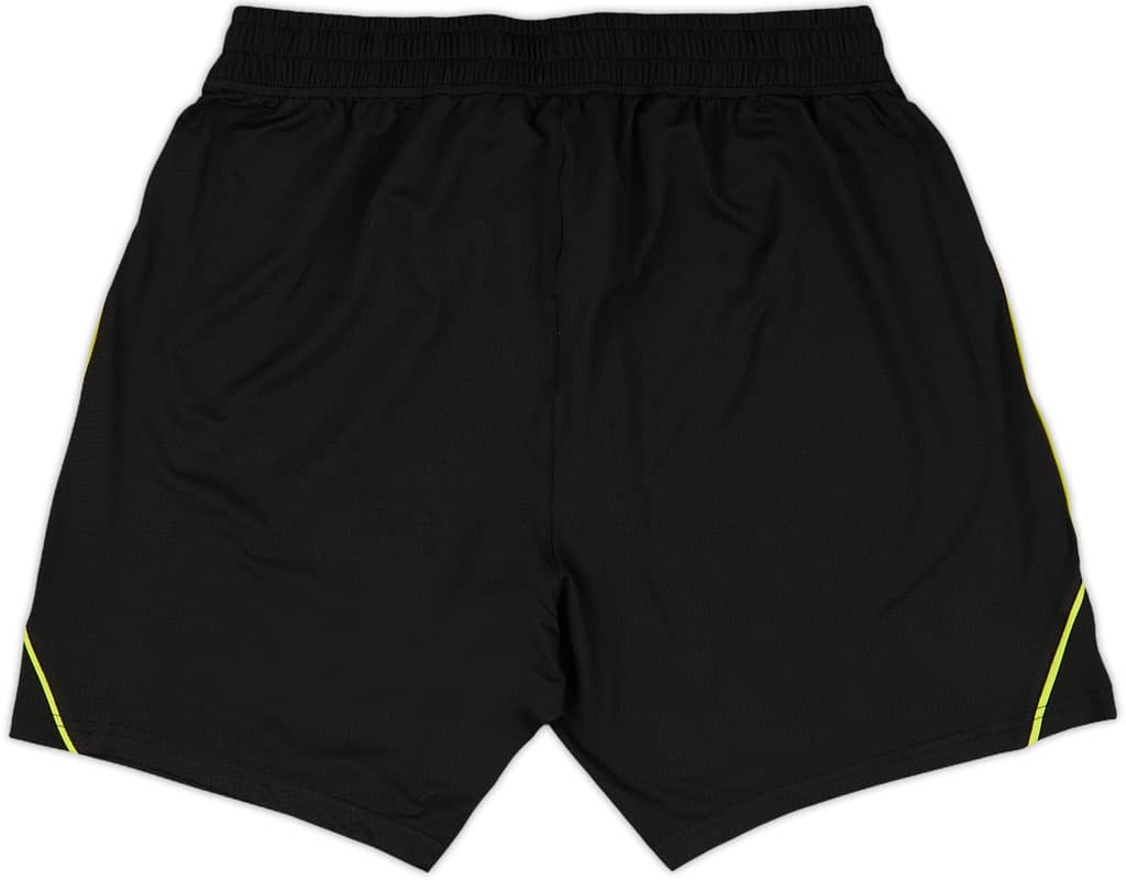 2023-24 Almeria Authentic Away Shorts (L)