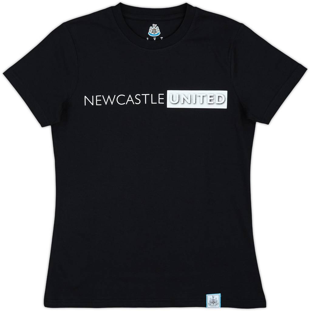 2023-24 Newcastle Castore Logo Tee (Women's S)