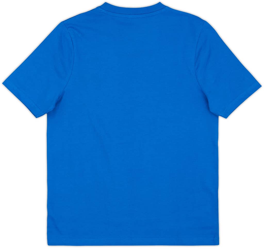 2023-24 Rangers Castore Tee (L.Kids)