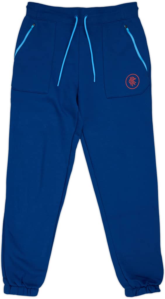 2023-24 Rangers Castore Sweat Pants/Bottoms (L)