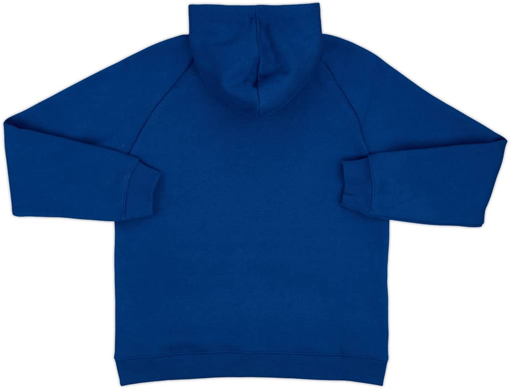 2023-24 Rangers Castore Hooded Fleece Top (Women's)