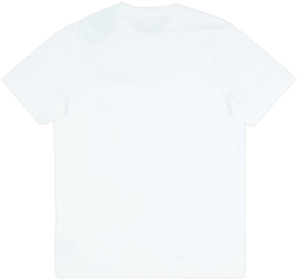 2023-24 Newcastle Castore Logo Tee (L)