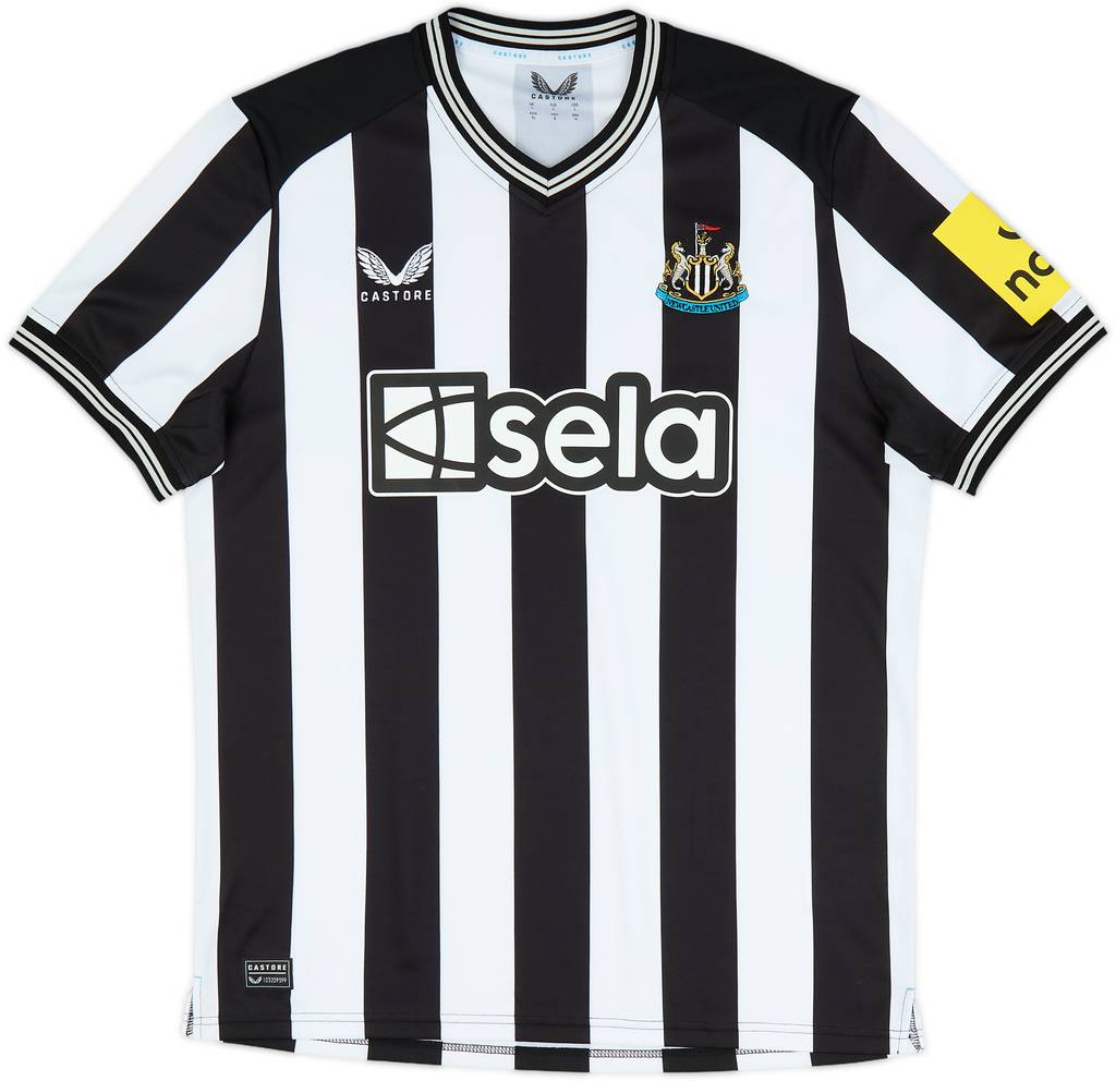 2023-24 Newcastle Home Shirt