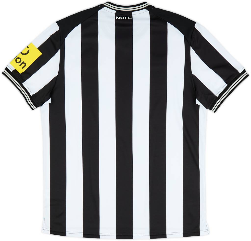 2023-24 Newcastle Home Shirt