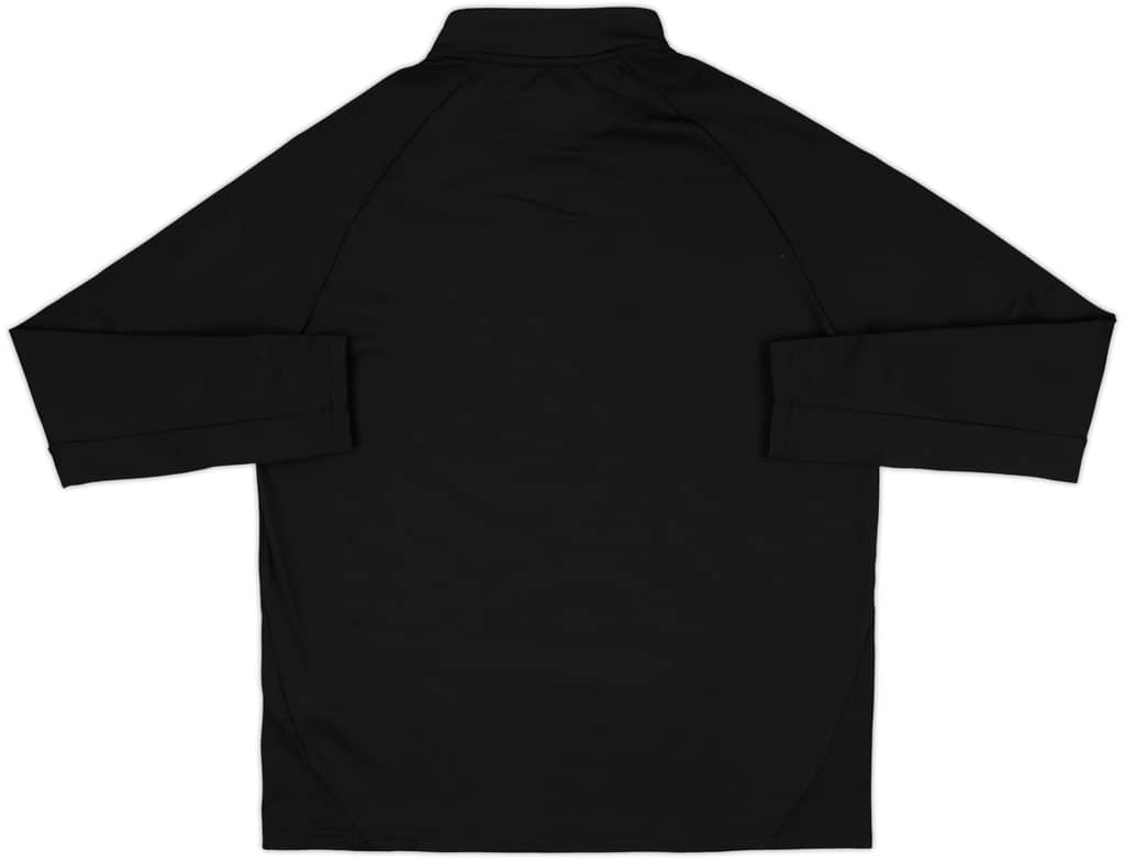 2023-24 Feyenoord Castore 1/4 Zip Training Top