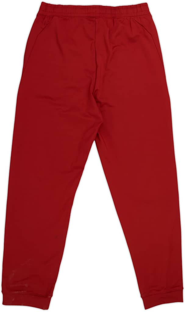 2025-26 Feyenoord Castore Fleece Pants/Bottoms