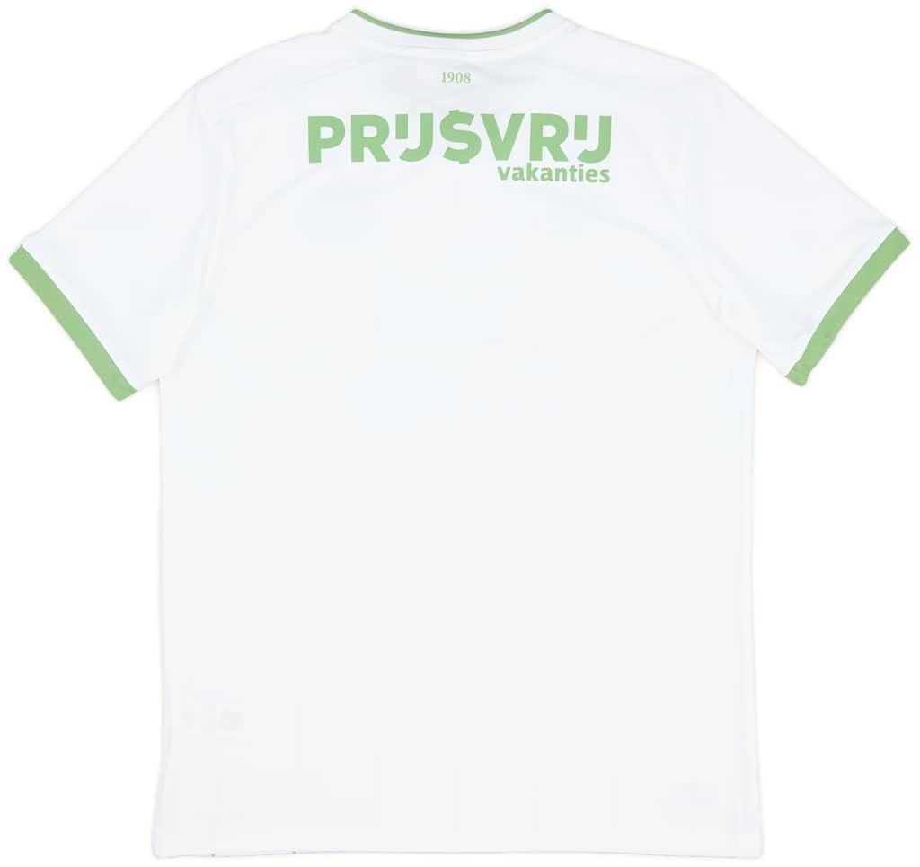 2023-24 Feyenoord Third Shirt