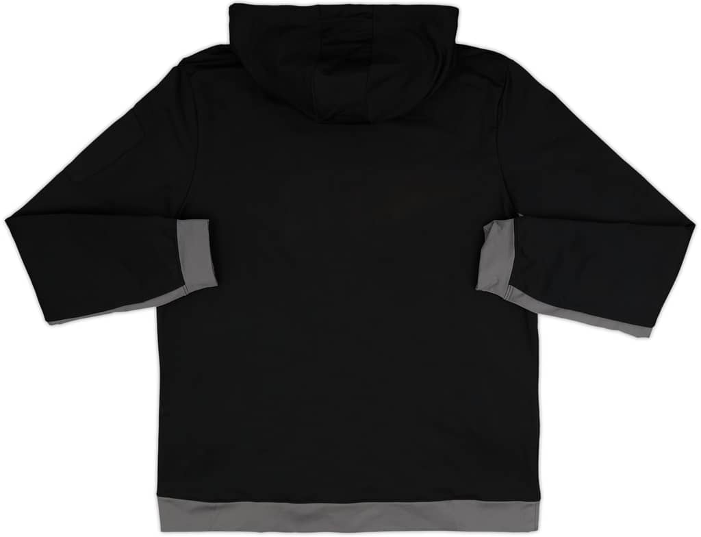 2023-24 Newcastle Castore Hooded Jacket (L)