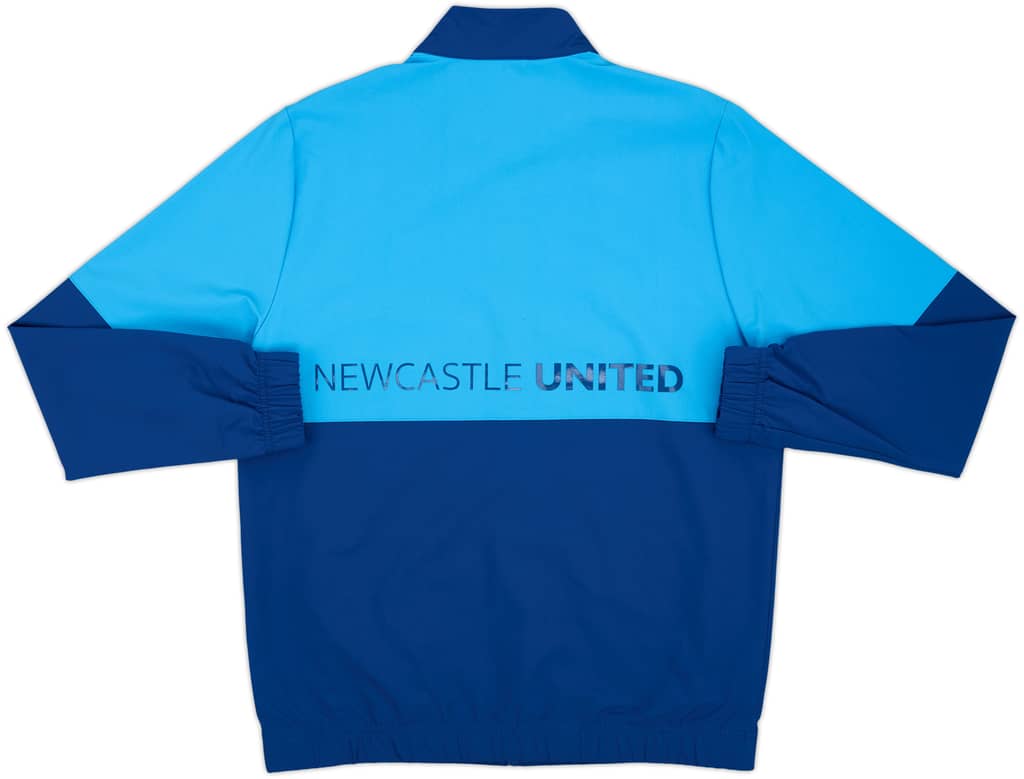 2023-24 Newcastle Castore Retro Track Jacket (S)