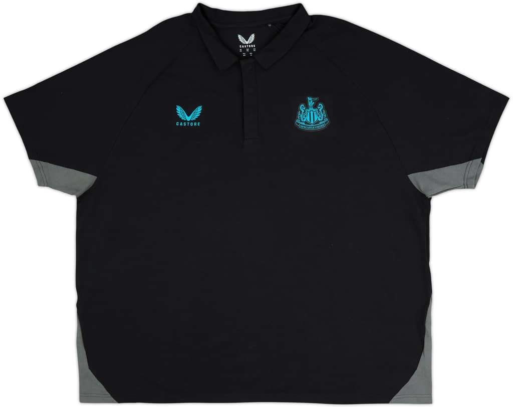 2022-23 Newcastle Castore Polo T-Shirt (4XL)