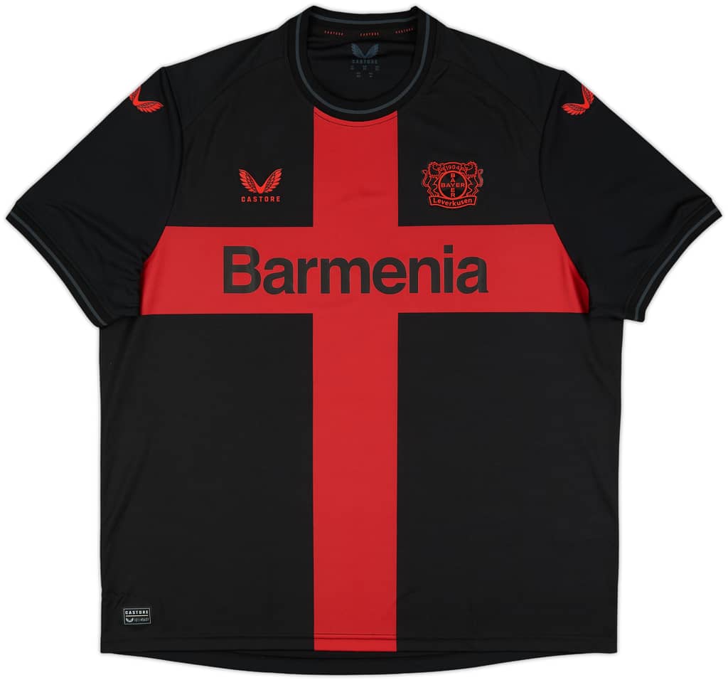 2023-24 Bayer Leverkusen Home Shirt (3XL)