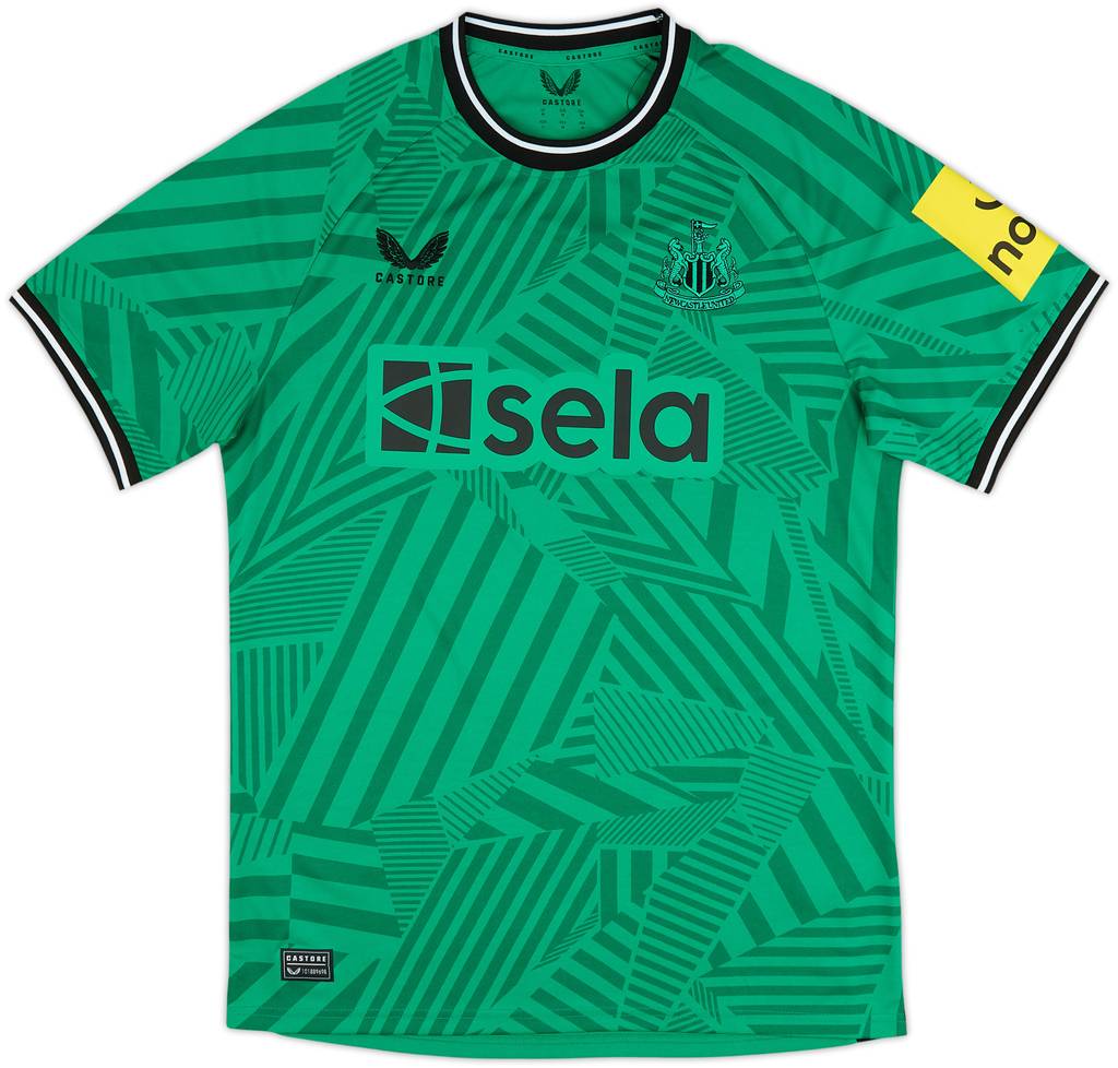 2023-24 Newcastle Away Shirt