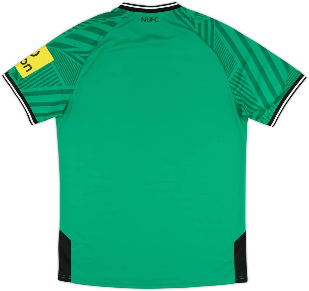 2023-24 Newcastle Away Shirt
