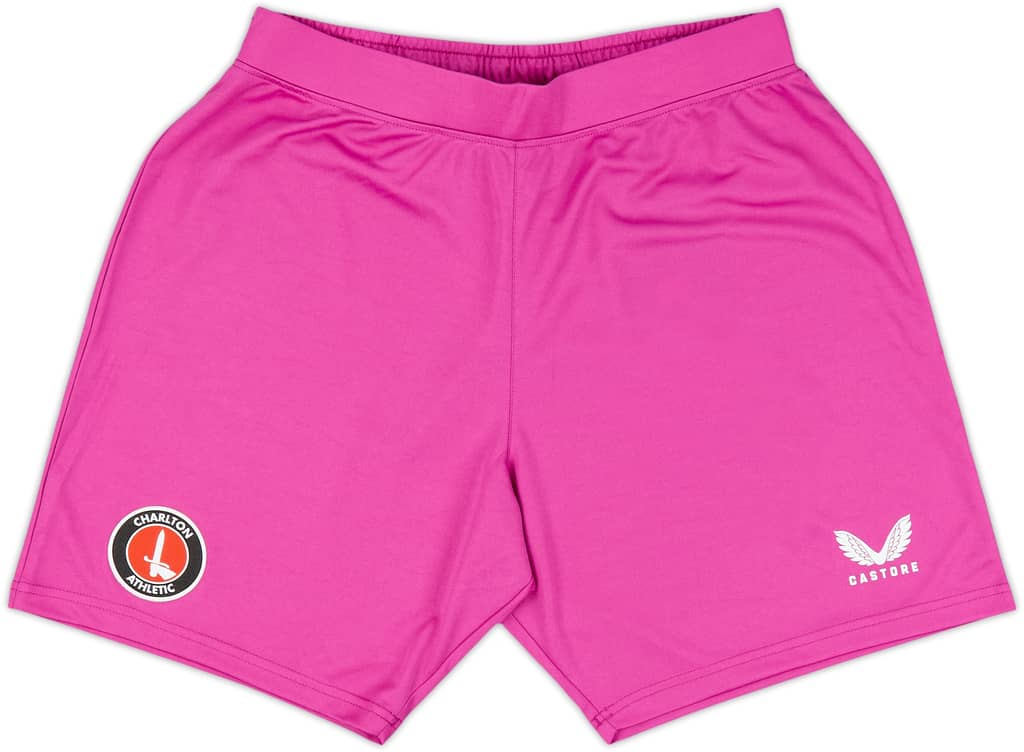 2024-25 Charlton GK Away Shorts