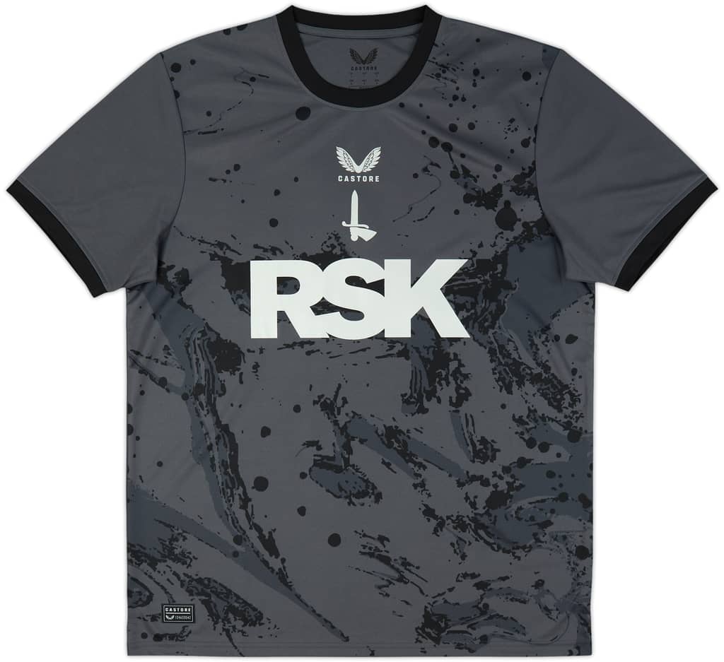 2024-25 Charlton Third Shirt