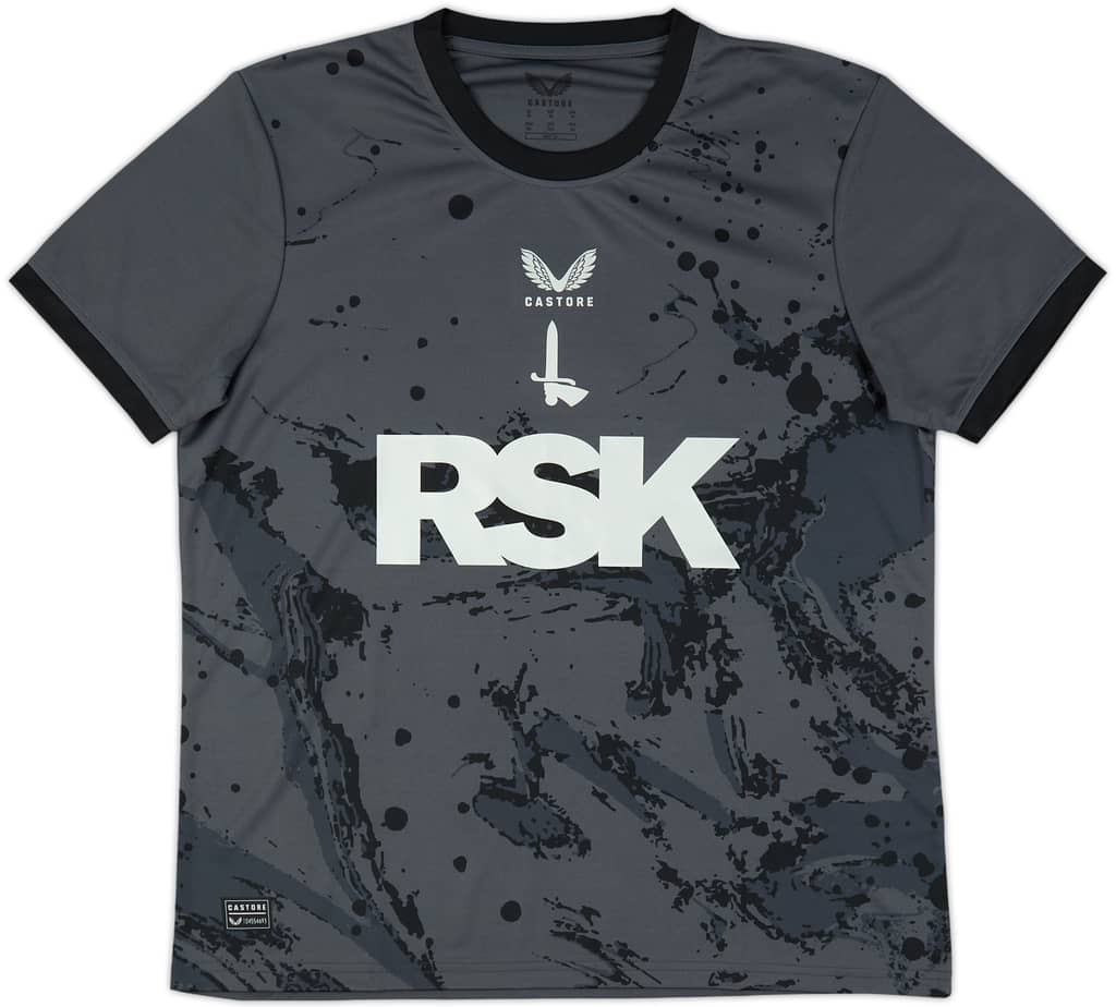 2024-25 Charlton Third Shirt (Women's XL)