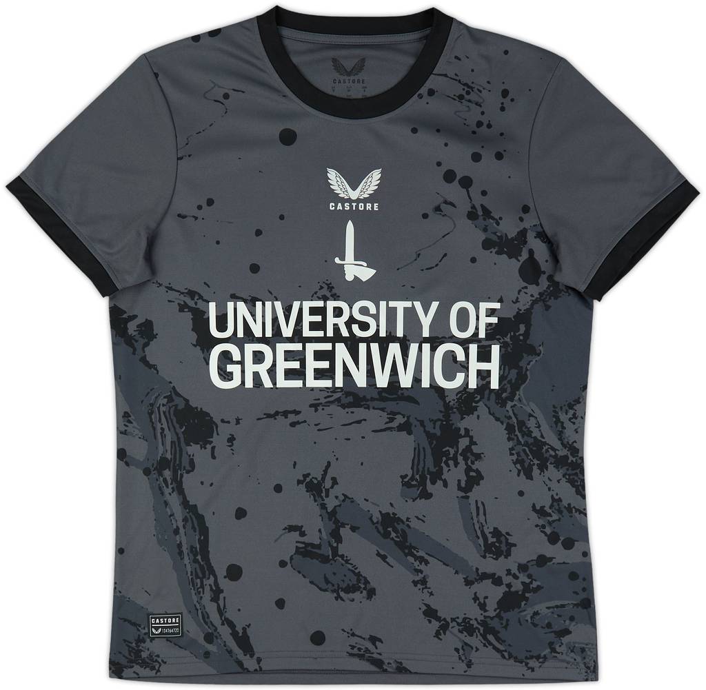 2024-25 Charlton Third Shirt (Women's M)