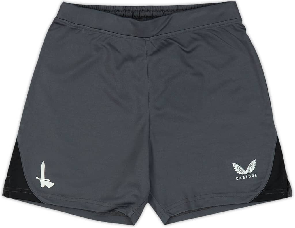 2024-25 Charlton Third Shorts (KIDS)