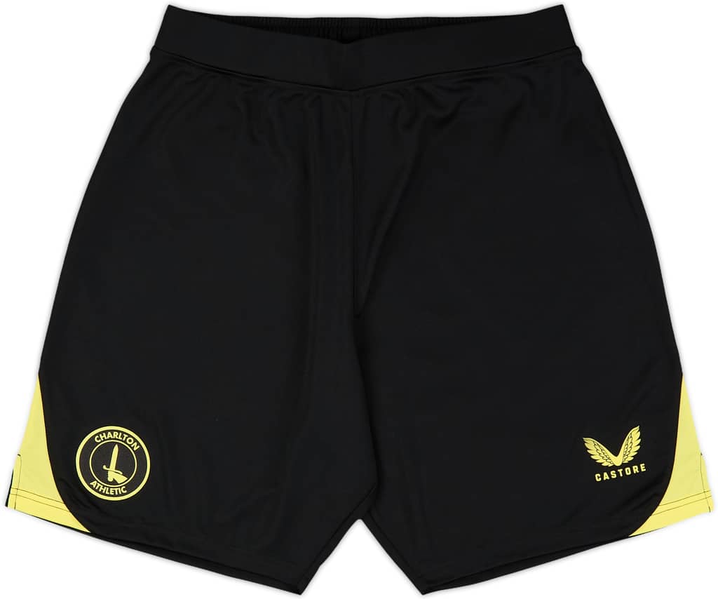 2024-25 Charlton Away Shorts
