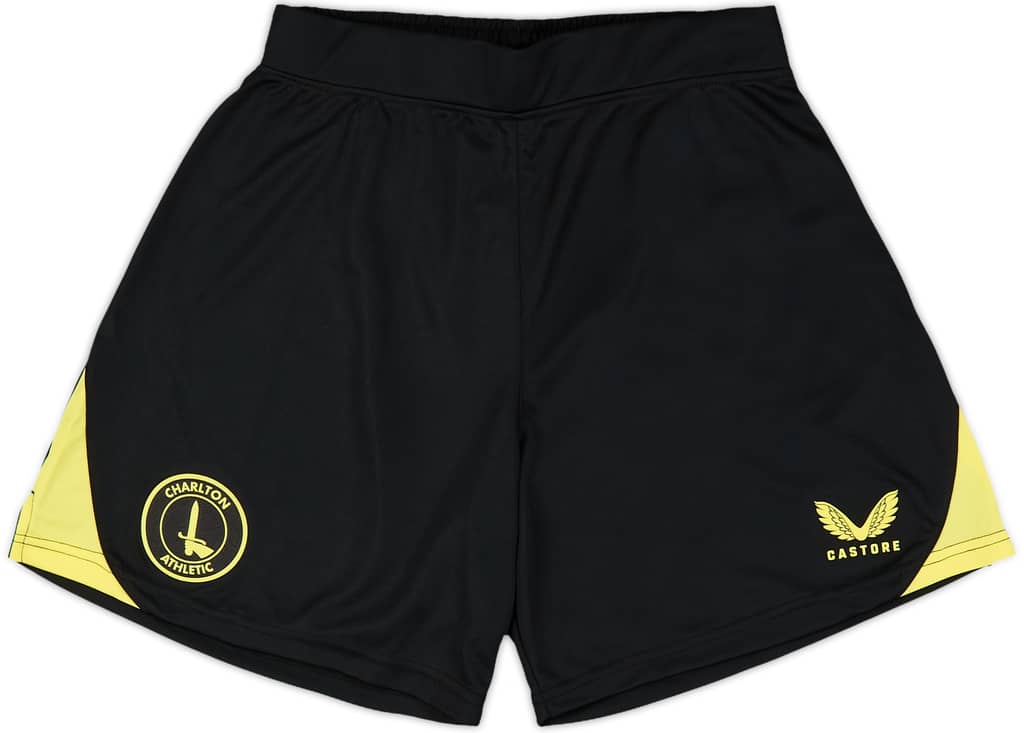 2024-25 Charlton Away Shorts (Women's M)