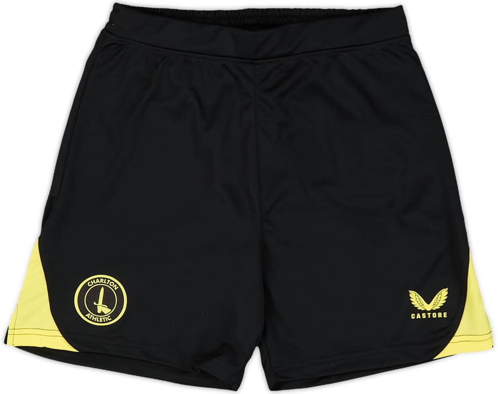 2024-25 Charlton Away Shorts (KIDS)