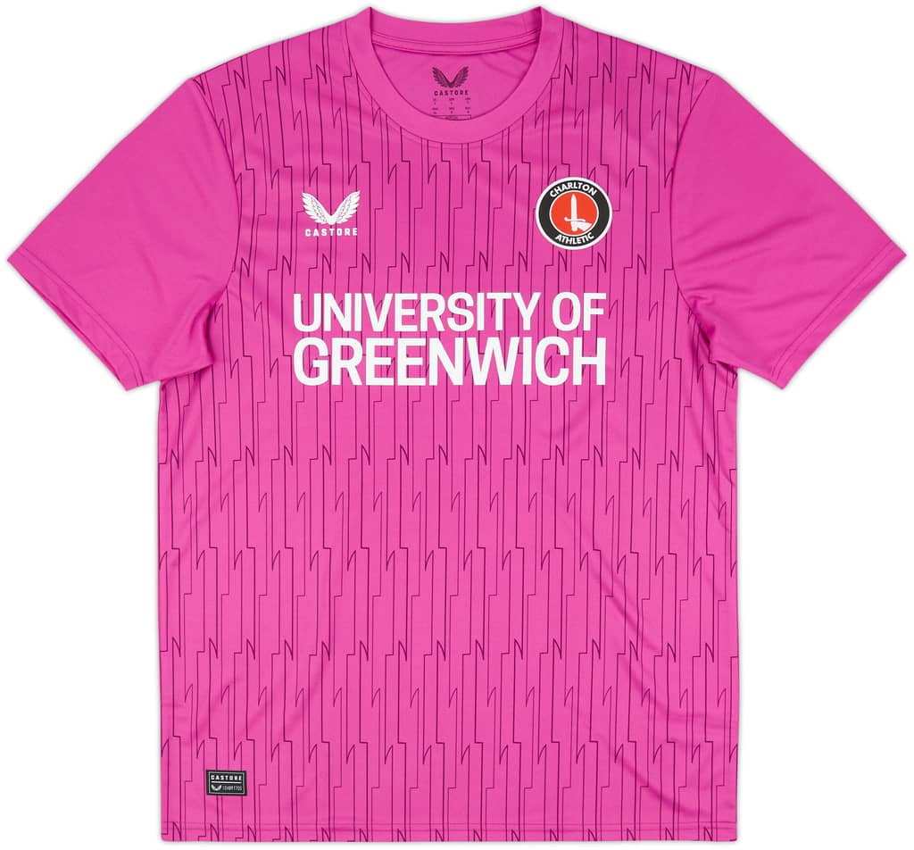 2024-25 Charlton GK Away Shirt