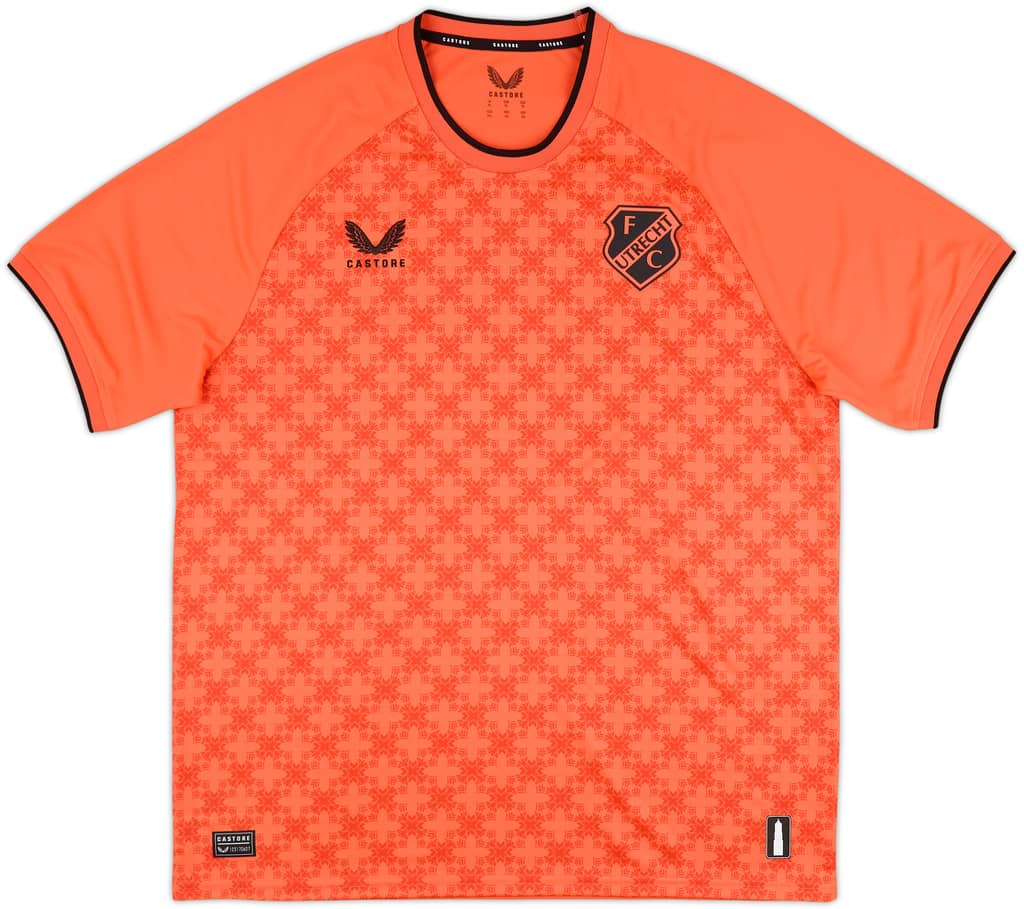 2023-24 Utrecht GK Away Shirt