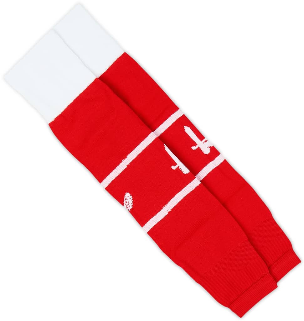 2024-25 Charlton Home Footless Socks